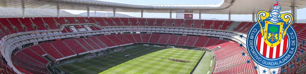 Estadio Akron (Chivas)